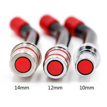 1pc Universal Dental Optical Fiber Guide Rod Tips For Dental LED Curing Light Lamp 10/12/14mm 3 Types 2024 - buy cheap