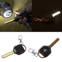 LED Flashlight Mini Key Lamp Key-chain Torch Night Light Portable Compact Bright Y51D 2024 - buy cheap