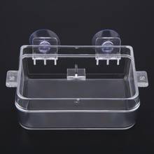 Acrylic Reptile Feeding Box Anti Escape Box Feeder Bowl For Reptile Snake Python Spider Lizard Scorpion Insects Observation Boxs 2024 - buy cheap