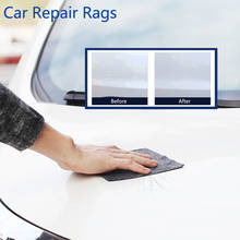 Car Wash Paint Scratches Repair Nano Rag Fix Clear For Skoda Superb Octavia A7 2 Fabia Rapid Yeti Citroen C4 C5 C3 Grand Picasso 2024 - buy cheap