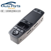 1698206410 Power Window Switch Master Window Control Switch For Mercedes-Benz W169 W245 A160 A180 B200 A1698206410 2024 - buy cheap