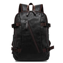 Children School Bags boy Backpacks Brand Design Teenagers Best Students Travel Bags Waterproof Schoolbag Men leather backpacks 2024 - buy cheap