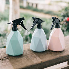 600ml Multipurpose Plastic Spray Bottle Watering Plants Pot Makeup Moisture Disinfection Liquid Atomizer Watering Bottle Tool 2024 - buy cheap