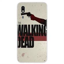 The Walking Dead Personalized Silicone Phone Case For Xiaomi Redmi 4A 7A S2 Note 8 3 3S 4 4X 5 Plus 6 7 6A Pro Pocophone F1 2024 - buy cheap