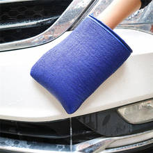 Hot sale Car Wash Clay Gloves Clay Bar Mitt Car Washing Clay Car Wash Clay Gloves For Car Detailing&Polishing 2024 - buy cheap