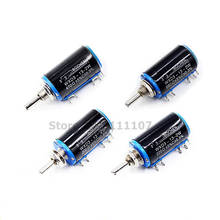 WXD3-13-2W 47K ohm 47KR WXD3-13 2W Rotary side Rotary Multiturn Wirewound Potentiometer 2024 - buy cheap