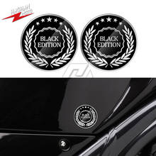 For Piaggio MP3 Vespa BMW X-ADV PCX T-MAX Scooter Sticker Black Edition Decals Motorcycle Decal 2024 - buy cheap