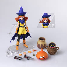 Figuras de acción originales de anime japonés, Dragon Quest Ariina, modelos coleccionables, juguetes para niños 2024 - compra barato
