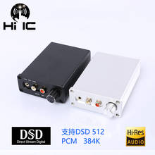 Amplificador de Audio para auriculares, decodificador amplificador de Audio HiFi, adaptador de placa DAC USB, tarjeta de sonido DSD ES9038, amateur/XMOS /STM32 2024 - compra barato