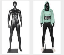 Fashionable Style Muscle Mannequin Female Sports Model Customized Hot Sale 2024 - buy cheap