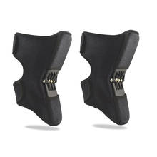 Knee Stabilizer Pads Knee Arthritis Joint Support Patella Lifts Protection Booster Outdoor Knee Pads Hiking Rebound Spring Force 2024 - buy cheap