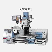 JYP290VF household lathe, small multi-function lathe, bench drill, turning, drilling and milling machine, metal milling machine 2024 - buy cheap