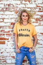 Camiseta de oração guerreiro feminino engraçado grunge tumblr vintage gráfico estético hipster moda 100% algodão unisex camiseta topo 2024 - compre barato