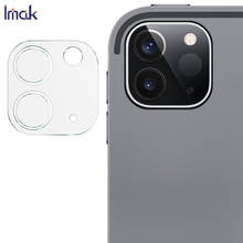 Для Apple iPad Pro 11 2020 стекло для объектива камеры IMAK HD защитная пленка для объектива задней камеры для iPad Pro 12,9 2020 2024 - купить недорого