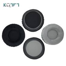 KQTFT 1 Pair of Velvet Replacement Ear Pads for YAMAHA RH5Ma RH-5Ma RH 5Ma Headset EarPads Earmuff Cover Cushion Cups 2024 - buy cheap