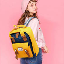 JULYCCINO Backpack Women Shoulder Bag Candy Color Waterproof School Bags for Teenagers Girls Travel Backpacks Laptop Backpack 2024 - buy cheap