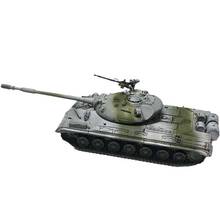Modelo de tanque pesado soviético de resina, 72088b, 1/72 escala t10m, modelos de veículo fundido e de brinquedo, colecionável, para presente, exposição de lembranças 2024 - compre barato