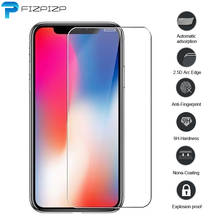 9H HD Tempered Glass for iPhone X XS 11 Pro Max XR 7 8 Screen Protector Protective Glass for iPhone 7 8 6s 6 Plus 5 5s SE Glass 2024 - buy cheap