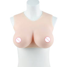 Silicone Breast Forms Fake Boobs B/C/D/E/F/G Cup Realistic for Crossdresser DragQueen Tits shemale Transgender Crossdressing 2024 - buy cheap