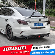 Spoiler MG6 2016-2019 para MG6 gt Spoiler TF ABS Material alerón trasero de coche con imprimación de Color alerón trasero 2024 - compra barato