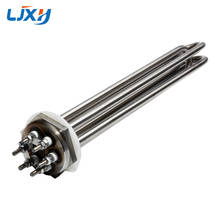 LJXH LJXH 2INCH DN50 Water Heating Element Incoloy 800 Tube Heater Resistance for Water Tank 9KW/12KW 2024 - buy cheap