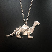 Fashion Cute Punk Style Charm Dinosaur Animal Pendant Choker Gothic Jewelry Party Gift For Women Men 2024 - buy cheap