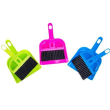 1 set of small broom shovel portable mini broom set camping or camping cleaning tools outdoor products 2024 - buy cheap