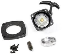 Super Easy Pull Starter  For  HPI, Rovan KM Baja rc car parts 32cc-36cc engine 2024 - buy cheap