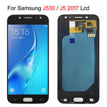 Pantalla LCD OLED para Samsung Galaxy J5 2017 J530 J530F SM-J530F, montaje de digitalizador con pantalla táctil, envío gratis 2024 - compra barato