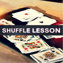 2015 Shuffle Lesson by Chad Long-Magic Tricks-Magic Tricks 2024 - buy cheap
