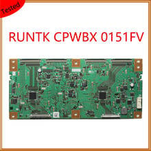 RUNTK CPWBX 0151FV оригинальная T-карта с дисплеем, сменная плата для телевизионной панели, фотопанель RUNTKCPWBX 2024 - купить недорого