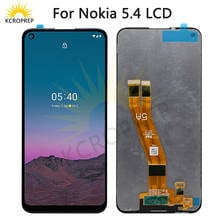 Original lcd display for Nokia 5.4 lcd display with touch screen digitizer Assembly for Nokia 5.4 TA-1333, TA-1340, TA-1337 lcd 2024 - buy cheap