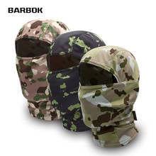 WOSAWE Camouflage Balaclava Hiking Scarf Full Face Mask Cycling Hunting Army Bike Military Head Cover Tactical Airsoft Men's Hat 2024 - buy cheap