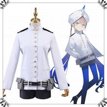 Anime Fate/Grand Order Rider FGO Nemo Captain Uniform Party Dress Outfit Cosplay Costume Halloween Women Free Shipping 2020 New. 2024 - buy cheap