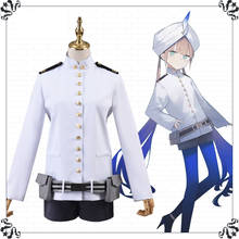 Anime Fate/Grand Order Rider FGO Nemo, uniforme de capitán, vestido de fiesta, traje de Cosplay, disfraz para Halloween para mujer, envío gratis, nuevo, 2020 2024 - compra barato