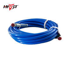 High pressure hose, 1/4" NPS 3300 Psi , airless paint sprayer spare part paint sprayer hose paint sprayer water 2024 - buy cheap