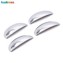For Peugeot 206 ABS Chrome Car Styling Door Handle Cover Door Handle Bowl Trim Car Accessories 2024 - buy cheap