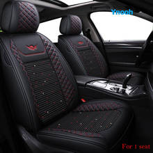 Ynooh Car seat covers For toyota prado 120 camry 40 land cruiser 100 fortuner rav4 2018 corolla 2005 aygo one  car seat 2024 - buy cheap