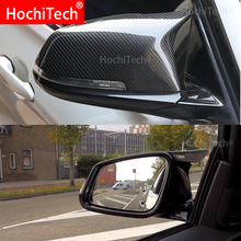 For BMW i3 i3S series 2014-2018 Replacing high quality carbon fiber mirror cover M3 M4 appearance 2024 - buy cheap