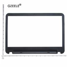 GZEELE New For Dell For Inspiron 15R 3521 3537 5521 5537 LCD Front Bezel Cover 024K3D 24K3D B Shell AP0SZ000200 15-3521 Frame 2024 - buy cheap