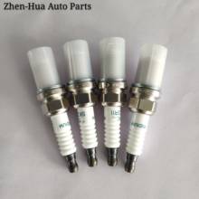 4 шт. SKR20R11 BKR6EIX-11 BKR6EIX11 3764 Иридиевые свечи зажигания для Toyota-Lexus Honda-Suzuki Chevy-Mazda Audi-Acura Chevrolet-Dodge 2024 - купить недорого