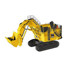 NZG 933 1:50  Komatsu PC4000 mining excavator with front shovel  toy 2024 - buy cheap