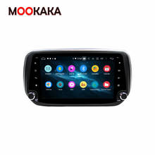 Reproductor Multimedia con Android 2019 y navegación GPS para Hyundai, autorradio estéreo con pantalla PX6, 4 + 10,0G, vídeo, Audio, para Hyundai IX45, Sante Fe 128 2024 - compra barato