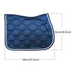 Horse Saddle Pad Breathable Sweat-absorbent Equestrian Bareback Riding Pad Horse Riding Jumping Performance Equipment - photo 2026 Horse Saddle Pad Breathable Sweat-absorbent Equestrian Bareback Riding Pad Horse Riding Jumping Performance Equipment - photo 2026
