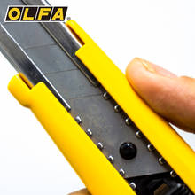 OLFA imported from Japan knives  heavy duty  cutting 161b intermediate knife 18mm utility knife EXL 2024 - buy cheap