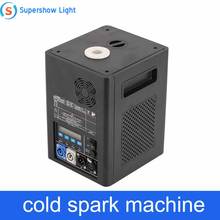 Weddingdj Entertainment DMX Cable And Remote Control Cold Vuurwerk Cold Spark Machine Fire Machine Sparklers For Weddings 2024 - buy cheap