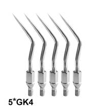 5Pcs GK4 Multifuction Scaler Tip For KAVO/SIRONA Air Scaler For Remove The Calculus and Bacterial Lasue Teeth Whitening Tools 2024 - buy cheap