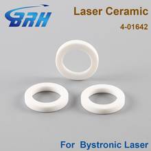 5 Pçs/lote Bystronic Laser Cerâmica Isolante Disco 4-01642 OEM com suporte de alta qualidade para Bystronic máquina de corte a laser de Fibra 2024 - compre barato