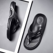 Zapatillas de moda de verano para hombre y mujer, chanclas antideslizantes para la playa y la ducha, suela suave, zapatos de baño, sandalias ligeras de EVA 2024 - compra barato