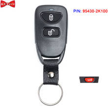 KEYECU for Kia Soul 2010 2011 2012 2013 Remote Key Fob FCC ID: NYOSEKS-AM08TX P/N: 95430-2K100/ 486834-1000 2024 - buy cheap